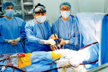 Xây dựng quy trình chuẩn phẫu thuật nội soi tim trên cả nước