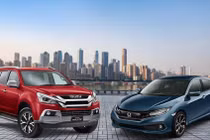 Những mẫu xe "nổi loạn" doanh số giữa mùa dịch Covid-19