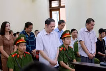 Tuyên án 5 bị cáo gian lận điểm thi Hà Giang: Giữ lại toàn bộ bài thi năm 2017