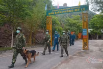 Lập hàng rào sống xuyên đêm bắt ma tuý, truy người nhập cảnh