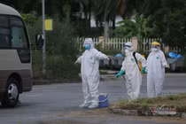 Bộ Y tế kêu gọi người dân đồng lòng cùng phòng, chống dịch Covid-19