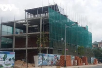 Hà Nội: Cho phép vùng 2, vùng 3 được tiếp tục thi công xây dựng (Ảnh minh họa).