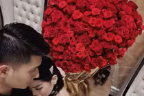 Lệ Quyên công khai ngọt ngào, gọi Lâm Bảo Châu là “chồng”