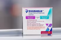 Không được phép sử dụng EVUSHELD để dự phòng COVID-19