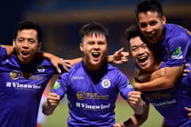 Quang Hải ghi siêu phẩm, Hà Nội FC vô địch Cúp Quốc gia 2020