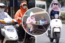 Loại áo chống nắng nên dùng