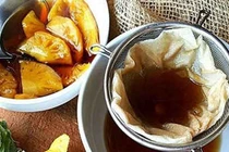 Tự làm nước mắm chay từ quả dứa