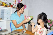 Bị tự kỷ cho uống thuốc Lapaliver hỗ trợ bảo vệ gan