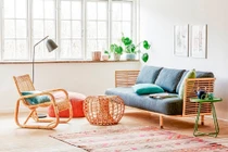 Chọn nội thất cho nhà ở xã hội: ﻿﻿ Khéo co thì đẹp