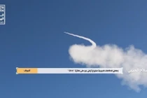 Yemen: Tên lửa Houthi lại bắn rơi thêm một UAV Trung Quốc của Ả rập Xê út