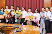 Hải Phòng thưởng 900 triệu cho huy chương vàng Olympic Toán quốc tế