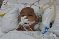 Nước mắt ngậm ngùi ngày cuối năm