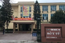 Giám đốc CDC Nghệ An được công an triệu tập làm rõ nghi vấn liên quan Công ty Việt Á