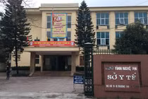 Giám đốc CDC Nghệ An được công an triệu tập làm rõ nghi vấn liên quan Công ty Việt Á