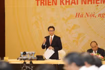 Phó Thủ tướng Vũ Đức Đam: Thi vào đầu cấp vẫn còn rất căng thẳng