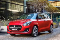 Mẫu xe hot-hatch cá tính, trẻ trung lọt Top 3 xe cỡ nhỏ đáng tin cậy nhất năm 2021.