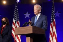 Bầu cử Mỹ: Ông Biden chuẩn bị cho cuộc chuyển giao quyền lực