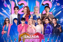 Dàn sao “đình đám” tham gia Đại nhạc hội trực tuyến Lazada.