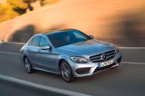 C-Class: Mở ra cánh cửa xe sang từ 1,489 tỷ đồng