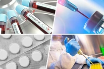 Thuốc điều trị Covid-19 tiềm năng từ hợp chất thuốc trị sán dây