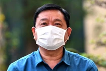 Ông Đinh La Thăng: Tôi không cố tình làm sai