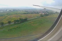 Sân bay Quốc tế Nội Bài đã khai thác bình thường và tạm đóng cửa 1 đường băng