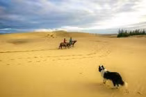 Dấu hiệu sắp có gió Lào