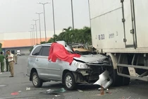 Quy định mới loại bỏ tư duy "xe to đền xe nhỏ" khi xảy ra tai nạn