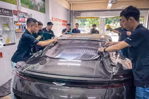 5 chìa khóa thông minh để dán phim cách nhiệt ô tô bền bỉ 10 năm