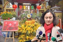 UNESCO thực hành bảo tồn tín ngưỡng thờ Mẫu