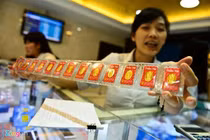 Vàng sẽ tiếp tục giảm trong tuần tới?