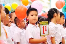 Danh sách tỉnh, thành tựu trường vào đầu tháng 9