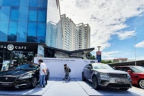 Jaguar Land Rover Việt Nam ưu đãi "khủng" trong chương trình lái thử và dịch vụ lưu động