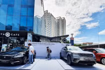 Jaguar Land Rover Việt Nam ưu đãi "khủng" trong chương trình lái thử và dịch vụ lưu động