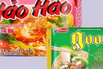 Bộ Công thương lên tiếng vụ nước ngoài thu hồi mì tôm Hảo Hảo