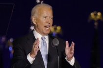 Trung Quốc chúc mừng Biden đắc cử