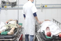 Danh tính nạn nhân vụ rơi thang máy ở công trình trụ sở Sở Tài chính khiến 11 người thương vong