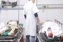 Danh tính nạn nhân vụ rơi thang máy ở công trình trụ sở Sở Tài chính khiến 11 người thương vong