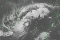 Áp thấp nhiệt đới tiến gần Khánh Hòa, Ninh Thuận, gió giật cấp 9