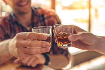 Nội tạng bị tàn phá vì uống rượu, bia mỗi ngày