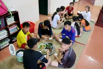 Trái tim của những người mẹ