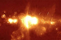 Tuyệt vời hình ảnh rõ nhất lịch sử về “trái tim” dải Ngân hà