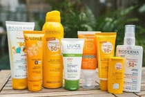 Các loại chỉ số chống nắng trong mỹ phẩm