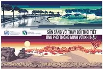 Lần đầu tiên tổ chức ngày truyền thống ngành Khí tượng thủy văn Việt Nam