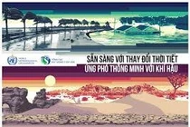 Lần đầu tiên tổ chức ngày truyền thống ngành Khí tượng thủy văn Việt Nam