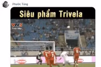 Siêu phẩm của Văn Hậu tràn ngập trên fanpage CLB Heerenveen