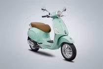 Piaggio ra mắt Vespa Primavera và Sprint nâng cấp tại Việt Nam, có thêm màu mới bắt mắt