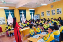 Vào mùa hội giảng, giáo viên rộn ràng 'lên mạng' xin giáo án