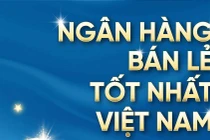 VietinBank tự hào 4 năm liên tiếp đạt giải “Ngân hàng Bán lẻ tốt nhất Việt Nam”