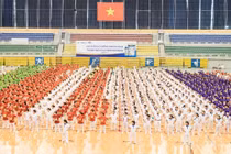 Vinamilk tổ chức nhiều hoạt động ý nghĩa cho người cao tuổi cả nước